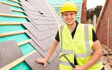 find trusted Thornhill Park roofers in Hampshire