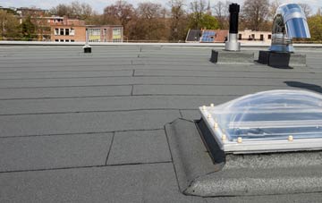 benefits of Thornhill Park flat roofing