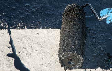 Thornhill Park liquid sealant waterproofing